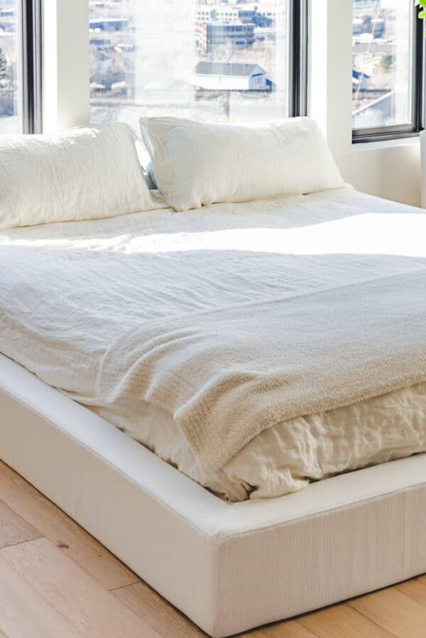 Nearly Identical RH Cloud Bed Dupe Avenly Lane