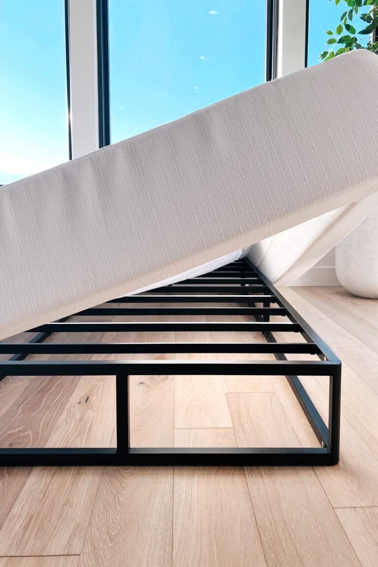 Nearly Identical RH Cloud Bed Dupe Avenly Lane